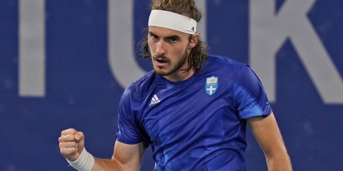 Ολυμπιακοί Αγώνες: Τσιτσιπάς – Τιαφόε 2-0: Ο Στέφανος πήρε εκδίκηση και προκρίθηκε στον τρίτο γύρο- Πινγκ- πονγκ: Κρίμα για τον Γκιώνη