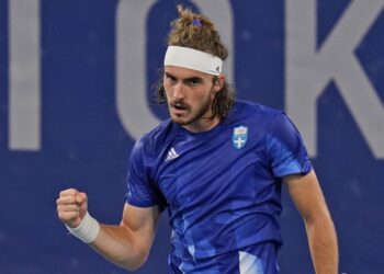 Ολυμπιακοί Αγώνες: Τσιτσιπάς – Τιαφόε 2-0: Ο Στέφανος πήρε εκδίκηση και προκρίθηκε στον τρίτο γύρο- Πινγκ- πονγκ: Κρίμα για τον Γκιώνη