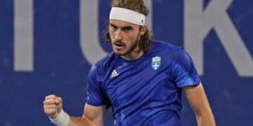 Ολυμπιακοί Αγώνες: Τσιτσιπάς – Τιαφόε 2-0: Ο Στέφανος πήρε εκδίκηση και προκρίθηκε στον τρίτο γύρο- Πινγκ- πονγκ: Κρίμα για τον Γκιώνη