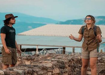 Δύο θεατρικές παραστάσεις στον Αρχαιολογικό Χώρο Αιανής, στις 10 και στις 11 Ιουλίου