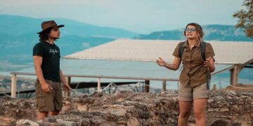 Δύο θεατρικές παραστάσεις στον Αρχαιολογικό Χώρο Αιανής, στις 10 και στις 11 Ιουλίου