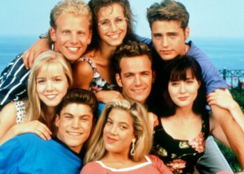 Σειρά της ημέρας : Πόσο “Χτυποκάρδια στο Μπέβερλι Χιλς” έβλεπες?