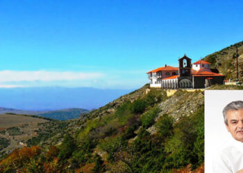 Αντικεραυνική προστασία θα τοποθετηθεί στην  Ιερά Μονή Αγίου Παντελεήμονος Βλάστης