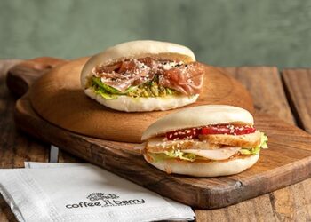 Aκαταμάχητες γεύσεις φαγητού από τα Coffee Berry!