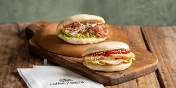 Aκαταμάχητες γεύσεις φαγητού από τα Coffee Berry!