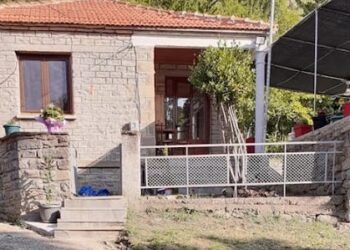 Μετά από 33 χρόνια, η Δάφνη Βόΐου απέκτησε καφενείο