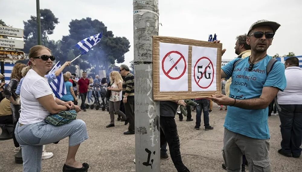 Πως θα ήταν ο κόσμος αν οι θεωρίες συνωμοσίας για 5G ήταν αληθινές- Μήπως η δυστοπία του 5G και της Νέας Τάξης είναι στην πραγματικότητα μια πάρα πολύ καλή ιδέα;