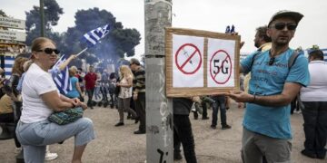 Πως θα ήταν ο κόσμος αν οι θεωρίες συνωμοσίας για 5G ήταν αληθινές- Μήπως η δυστοπία του 5G και της Νέας Τάξης είναι στην πραγματικότητα μια πάρα πολύ καλή ιδέα;