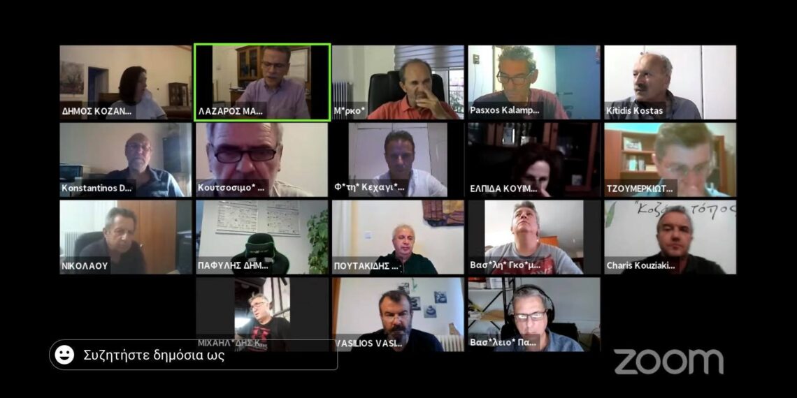 Εγκρίθηκε ο ισολογισμός του Δήμου Κοζάνης