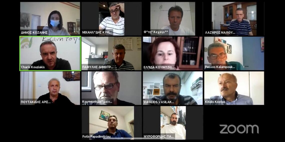 Δήμος Κοζάνης: Ενημερωτικό σποτ για τον εμβολιασμό με τη συμμετοχή των επικεφαλής των παρατάξεων- Μαλούτας: «Δοκιμαστήκαμε και χάσαμε συνανθρώπους μας»