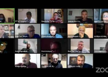 Συνεδριάζει το Δ.Σ. Κοζάνης με θέμα την Έγκριση Ισολογισμού 2020