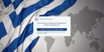 Online η εγγραφή ετεροδημοτών στους ειδικούς εκλογικούς καταλόγους