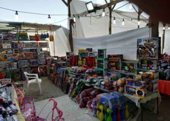 Συζήτηση στο Δ.Σ. Εορδαίας για την εμποροπανήγυρη σε Άρδασσα, Άγιο Ιωάννη και Πτολεμαΐδα