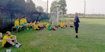 Με μοναδικό στόχο την άνοδο ξεκίνησε την προετοιμασία του ο Εορδαϊκός – Κλείσθηκαν φιλικά με ΑΕΛ και Κ17 του ΠΑΟΚ- Το αναλυτικό πρόγραμμα