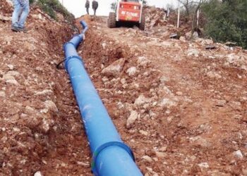 35εκ. ευρώ από το Ταμείο Συνοχής για τα έργα ύδρευσης σε Αμύνταιο, Φλώρινα και Βόιο