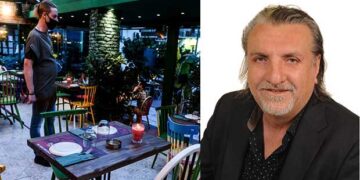 Εστίαση-Πτολεμαΐδα, Π. Κάλφας: «Ο νόμος έχει κενά, ζητάμε διευκρινήσεις» – «Όπως γινόταν τα κορωνο-πάρτυ, ας γίνουν εμβολιο-πάρτυ, ώστε να έρθει η ελευθερία» – Τι ισχύει για κλειστούς χώρους
