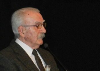 Έφυγε από τη ζωή σε ηλικία 91 ετών ο δημοσιογράφος Γεράσιμος Δώσσας, από το Τσοτύλι – Το συλληπτήριο μήνυμα του π. Νομάρχη Πασχάλη Μητλιάγκα