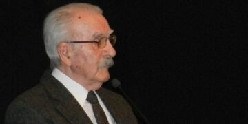 Έφυγε από τη ζωή σε ηλικία 91 ετών ο δημοσιογράφος Γεράσιμος Δώσσας, από το Τσοτύλι – Το συλληπτήριο μήνυμα του π. Νομάρχη Πασχάλη Μητλιάγκα