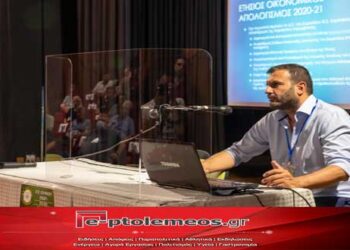 Συνέντευξη του Θανάση Κρυτσάνη εφ΄ όλης της ύλης: “Στόχος μας το πρωτάθλημα”. Ο Πρόεδρος του Εορδαϊκού καλεί τους φιλάθλους να έρθουν κοντά στην ομάδα