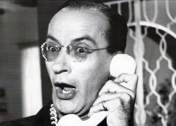 Ηθοποιός της ημέρας : Πόσο καλά ξέρεις τον Ντίνο Ηλιόπουλο?