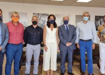 Τα προβλήματα των ΚΔΑΠ-ΚΔΑΠΜΕΑ στο επίκεντρο συνάντησης της Πανελλήνιας Ένωσης με την Υφ. Εργασίας