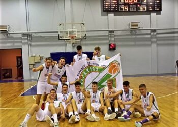 Μπάσκετ: Προκριματικά Πανελληνίου Παίδων-Μια νίκη και μια ήττα για τους Διόσκουρους