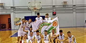 Μπάσκετ: Προκριματικά Πανελληνίου Παίδων-Μια νίκη και μια ήττα για τους Διόσκουρους