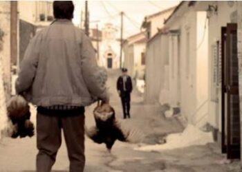 Κλεφτοκοτάς με συνείδηση στην Γαλατινή- Επέστρεψε τις κότες