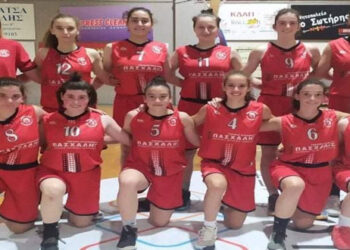 Πανελλήνιο Πρωτάθλημα Μπάσκετ Κορασίδων- Βαριά ήττα για τον Απόλλωνα από τον ΟΦΗ