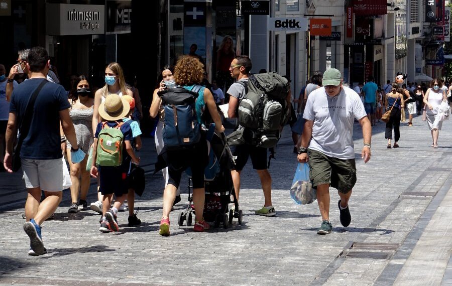 Βατόπουλος: «Δεν έχει φύγει από το τραπέζι η επιλογή ενός γενικευμένου lockdown»