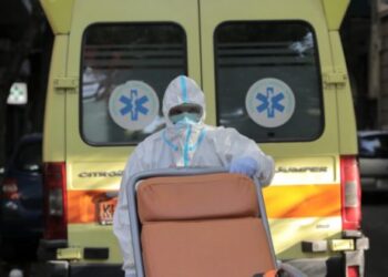 ΕΟΔΥ: 2.604 νέα κρούσματα σήμερα Πέμπτη – Πόσα εντοπίζονται στις ΠΕ Κοζάνης, Καστοριάς, Γρεβενών