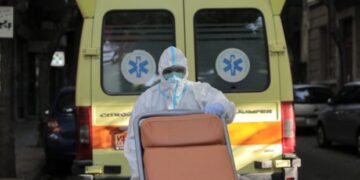 ΕΟΔΥ: 2.604 νέα κρούσματα σήμερα Πέμπτη – Πόσα εντοπίζονται στις ΠΕ Κοζάνης, Καστοριάς, Γρεβενών