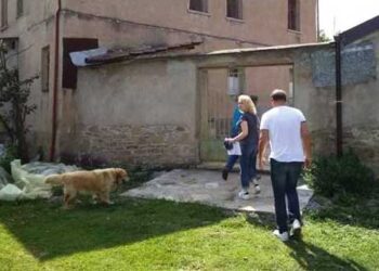 Καστοριά: Κλιμάκιο της Δ/νσης Αποκατάστασης Β. Ελλάδος σε Πτελέα – Κρανοχώρι για τις αποζημιώσεις που δικαιούνται κάτοικοι λόγω της καταστροφικής χαλαζόπτωσης πέρυσι τον Αύγουστο