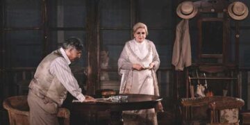 Ενημέρωση για την αποψινή παράσταση του ΚΘΒΕ «Ταξίδι μιας μεγάλης μέρας μέσα στη νύχτα», στην Κοζάνη