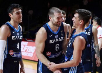 Τουρκία – Ελλάδα 63-81: Greek Dream Team, μια νίκη μακριά από τους Ολυμπιακούς Αγώνες