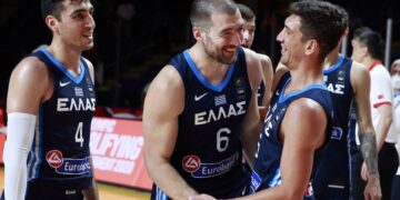 Τουρκία – Ελλάδα 63-81: Greek Dream Team, μια νίκη μακριά από τους Ολυμπιακούς Αγώνες
