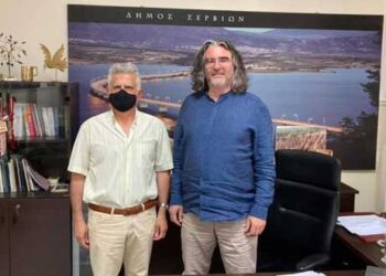 Σέρβια: Νέος Δημοτικός Σύμβουλος ο Πολυδεύκης Λιάκος