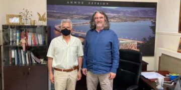 Σέρβια: Νέος Δημοτικός Σύμβουλος ο Πολυδεύκης Λιάκος