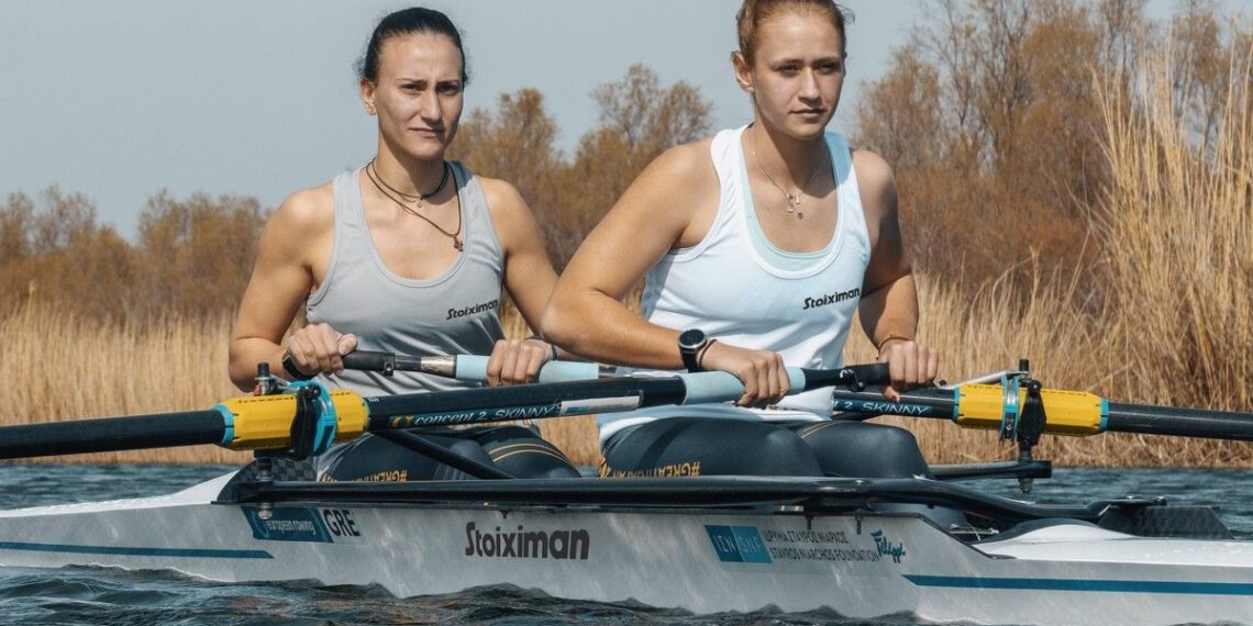 Ολυμπιακοί Αγώνες, Κωπηλασία: Απίστευτη πρόκριση στον τελικό για Κυρίδου-Μπούρμπου