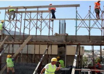 ΕΛΣΤΑΤ: Έκρηξη νέων οικοδομών στην Ελλάδα– Οι «πρωταθλήτριες» περιφέρειες – Στις τελευταίες θέσεις η Δ. Μακεδονία