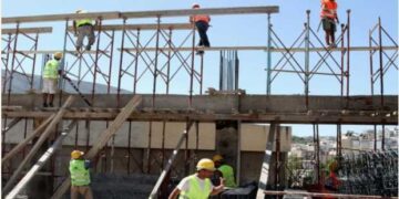 ΕΛΣΤΑΤ: Έκρηξη νέων οικοδομών στην Ελλάδα– Οι «πρωταθλήτριες» περιφέρειες – Στις τελευταίες θέσεις η Δ. Μακεδονία