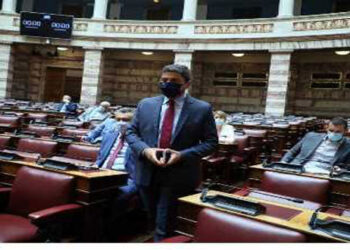 Λ. Αυγενάκης: «Στην Ολιστική Μελέτη ενσαρκώνεται η ελπίδα για την αναστροφή της άσχημης κατάστασης στο ποδόσφαιρό μας και είναι μονόδρομος η πιστή εφαρμογή της»