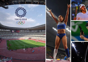 Ολυμπιακοί Αγώνες 2021: Τελετή Έναρξης για… λίγους