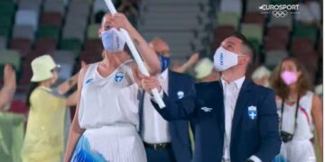 Η τελετή έναρξης των Ολυμπιακών Αγώνων του Τόκιο-LIVE