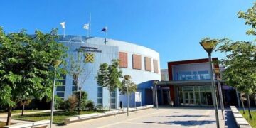 ΠΔΜ: Ο σχεδιασμός για να γίνει το Πρώτο Πανεπιστήμιο Μηδενικής Εκπομπής ρύπων της χώρας –	Στα σκαριά έργο ενεργειακής αναβάθμισης των κτηρίων διοίκησης στα Κοίλα, μέσω χρηματοδότησης ΕΤΠΑ