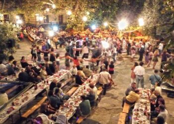 Με ποιους κανόνες θα γίνουν τα πανηγύρια το φετινό καλοκαίρι – Τι προβλέπεται στην ΚΥΑ