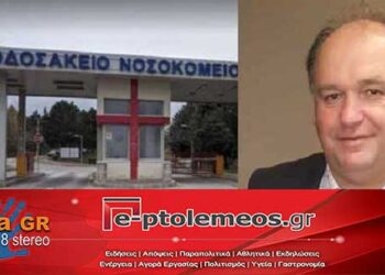 Στ. Παπασωτηρίου: «Θέλουμε τους πάντες συμμάχους στο όραμά μας για το Μποδοσάκειο» – Εφ’ όλης της ύλης συνέντευξη (VIDEO)