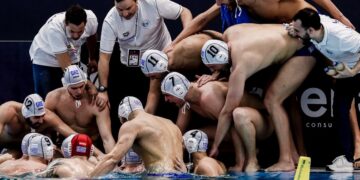 Ολυμπιακοί Αγώνες: Ουγγαρία – Ελλάδα 9-10: Θρίαμβος για την Εθνική κόντρα στους Μαγυάρους