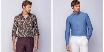 Καλοκαιρινός οδηγός: 4 ανδρικά πουκάμισα για τις θερμές μέρες!
