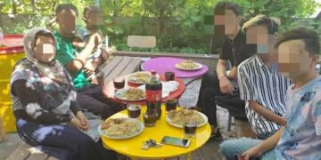 Η ΑΡΣΙΣ Κοζάνης για τη βοήθεια που προσφέρθηκε σε οικογένεια προσφύγων που εντοπίστηκαν το βράδυ του Σαββάτου να κοιμούνται σε πάρκο